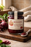 Vibrant Pickled Beet -Sweet & Tangy