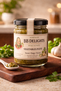 Persian Veggie Paste -Aromatic & Flavorful